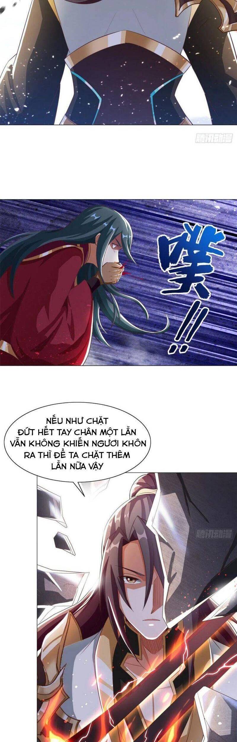 Mục long sư Tập 82 trang 11