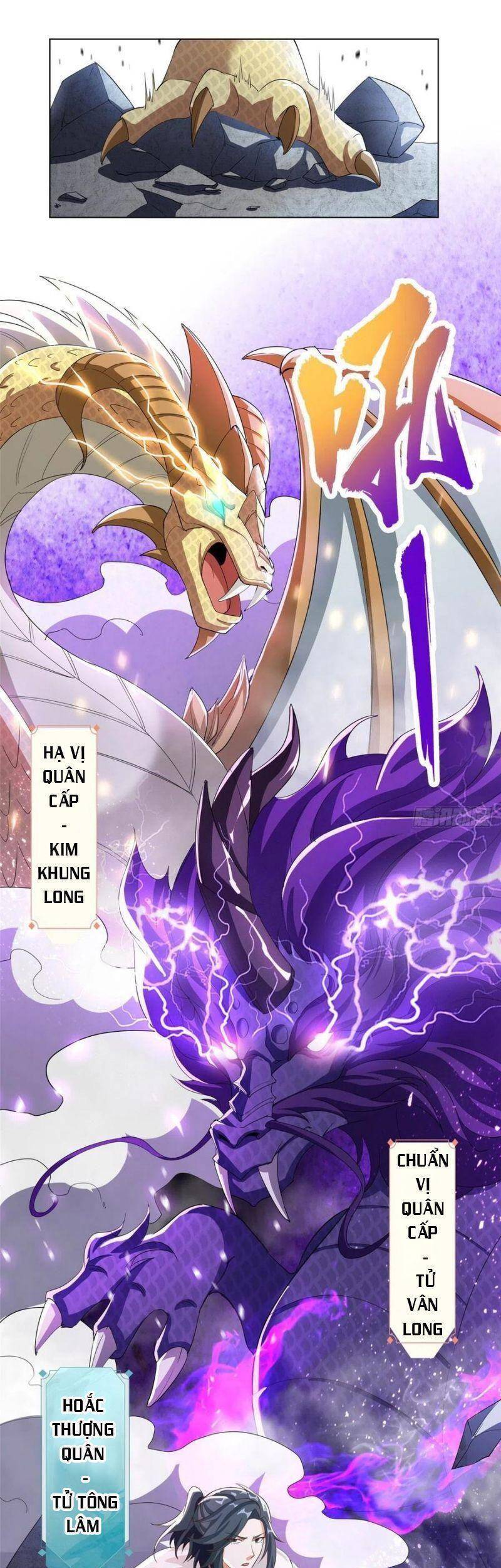 Mục long sư Tập 82 trang 17