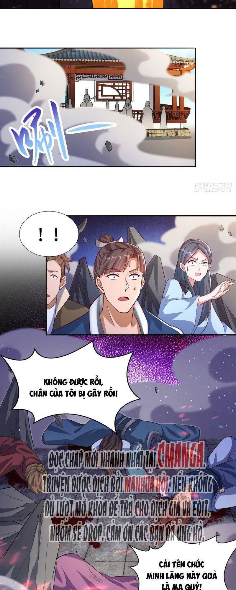 Mục long sư Tập 84 trang 20