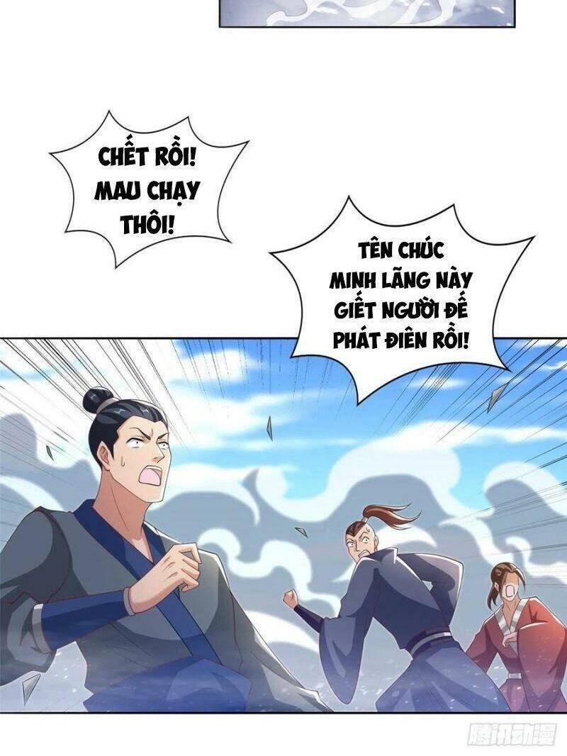 Mục long sư Tập 85 trang 13