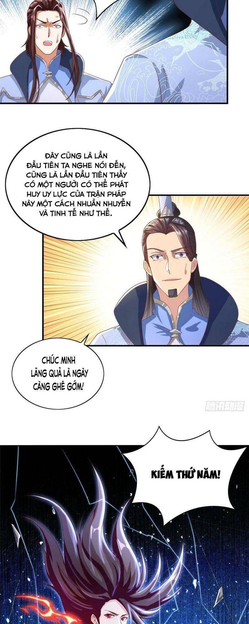 Mục long sư Tập 85 trang 4