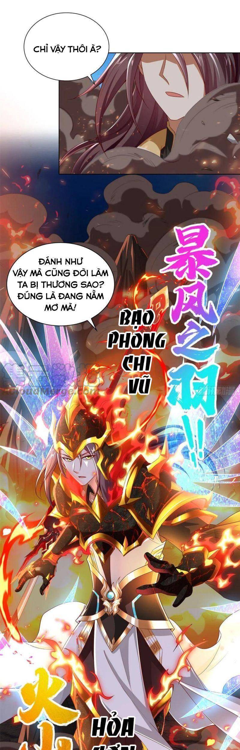 Mục long sư Tập 86 trang 2