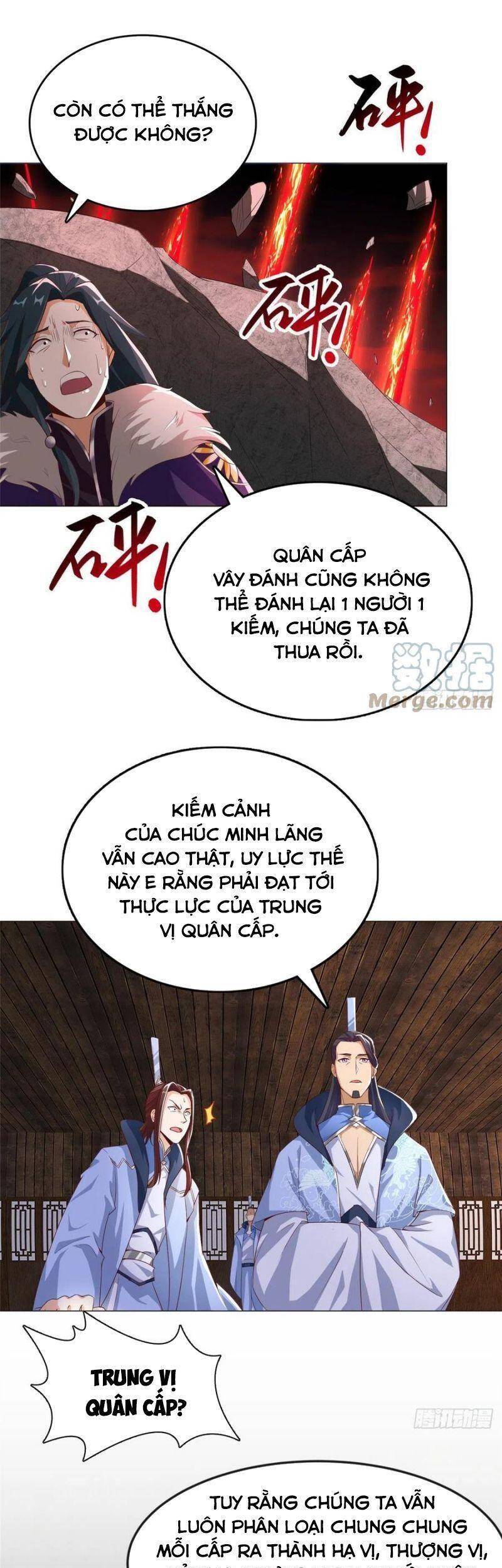 Mục long sư Tập 86 trang 21