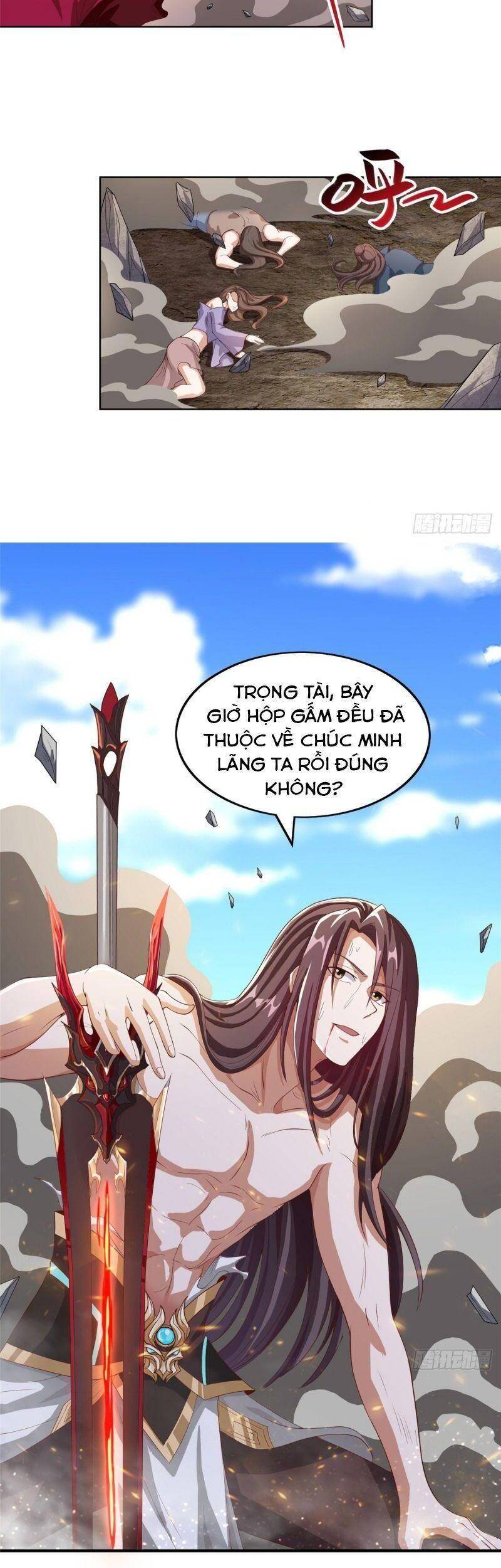 Mục long sư Tập 87 trang 13
