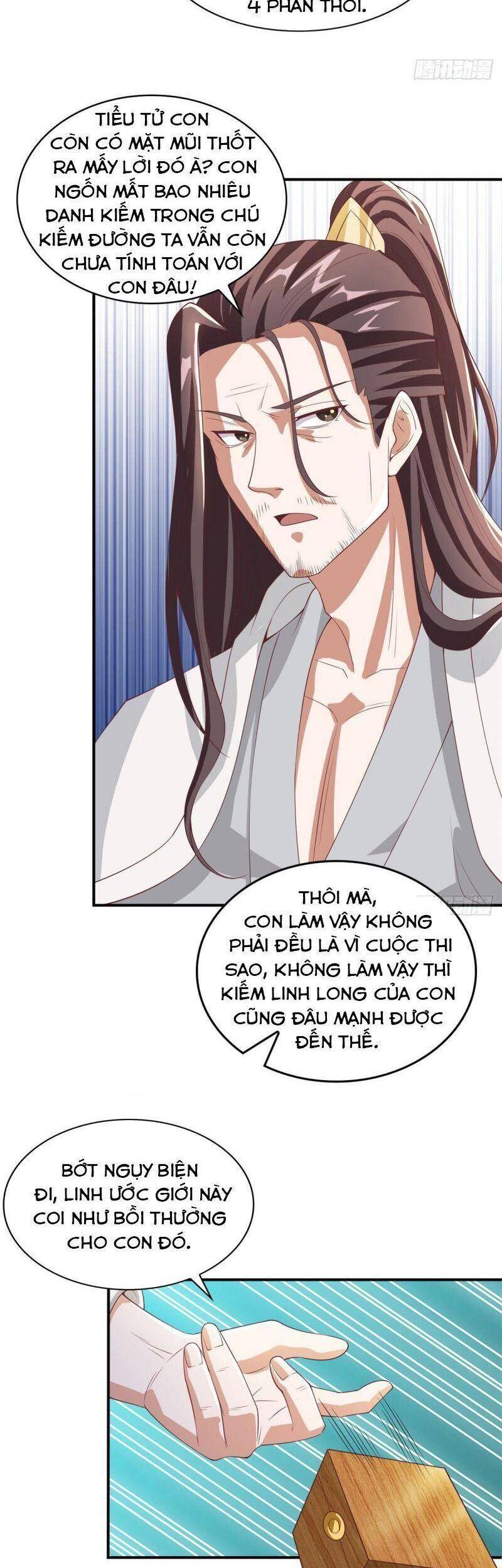 Mục long sư Tập 87 trang 18