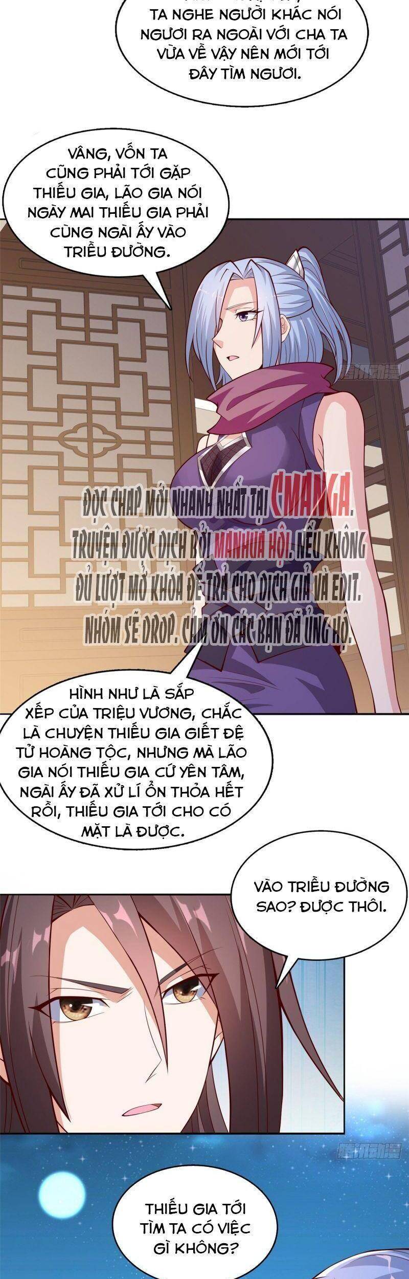 Mục long sư Tập 88 trang 17