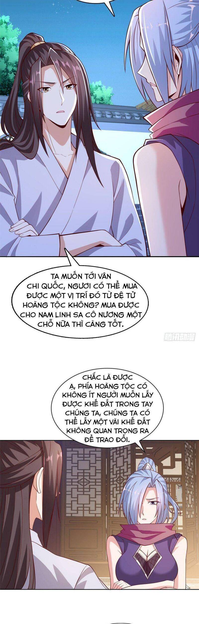 Mục long sư Tập 88 trang 18