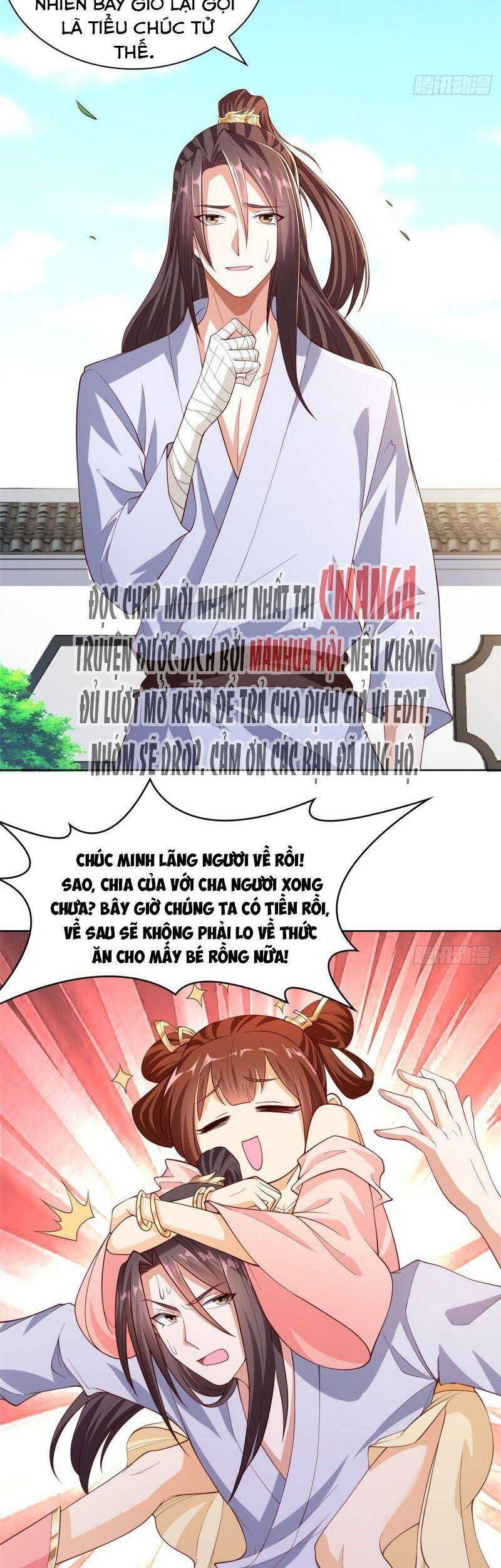 Mục long sư Tập 88 trang 3
