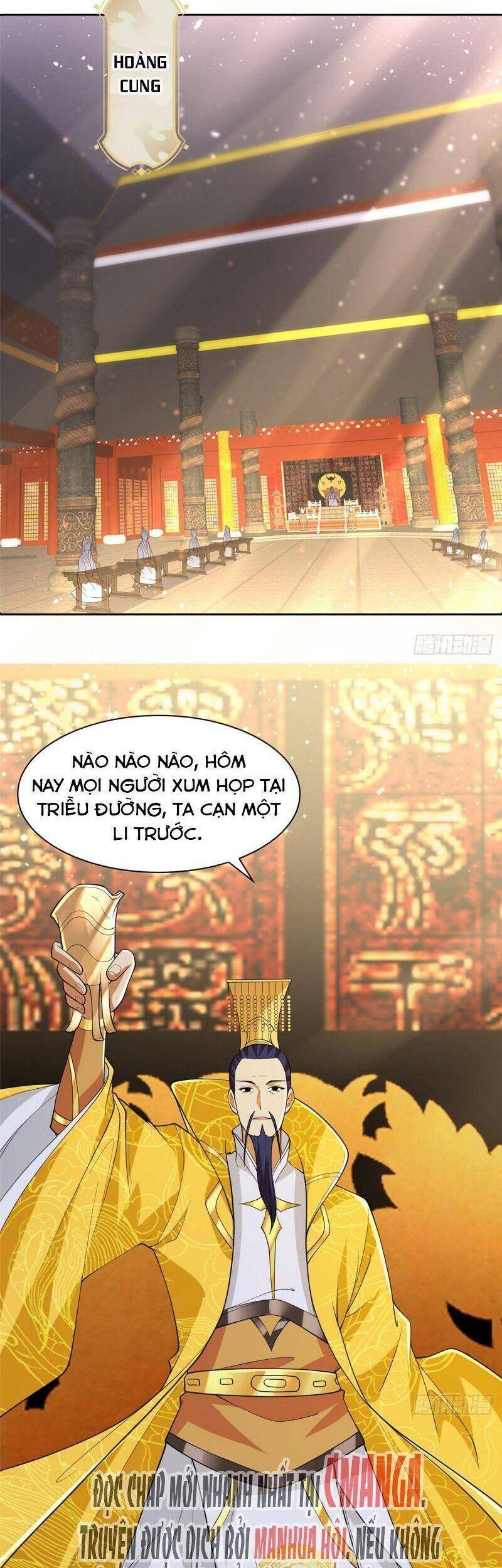 Mục long sư Tập 88 trang 21