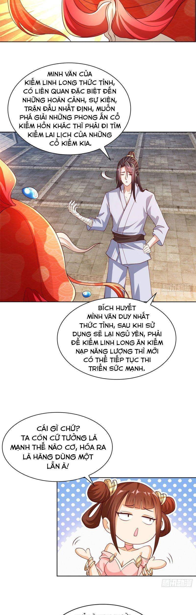 Mục long sư Tập 88 trang 6