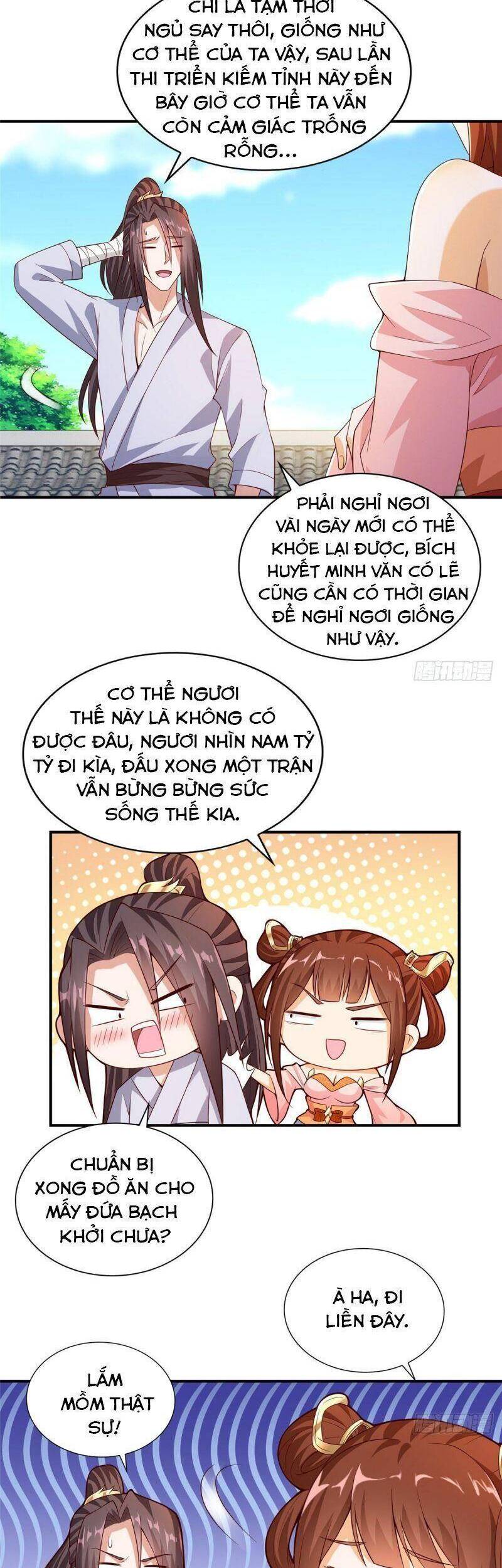 Mục long sư Tập 88 trang 7
