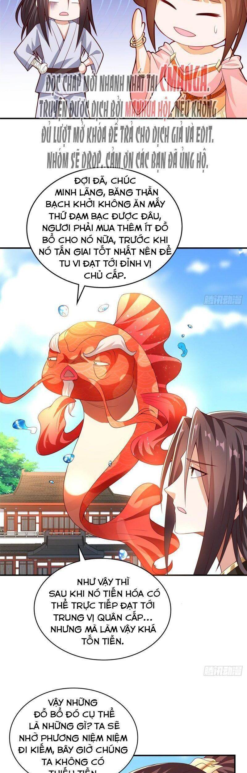 Mục long sư Tập 88 trang 8