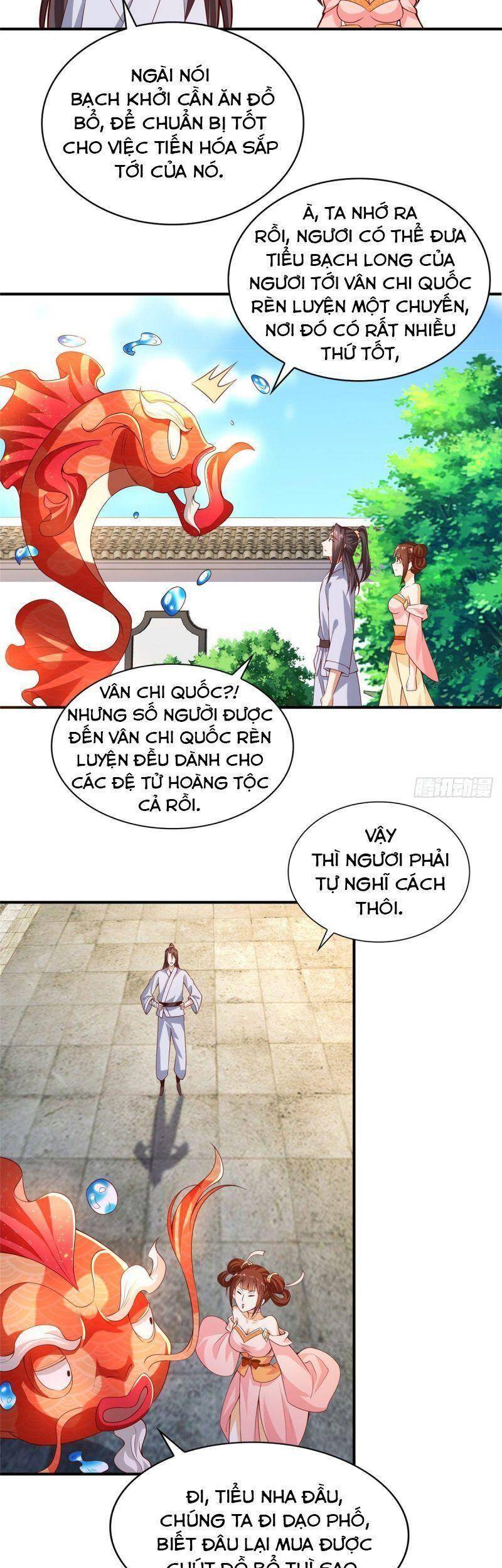 Mục long sư Tập 88 trang 10