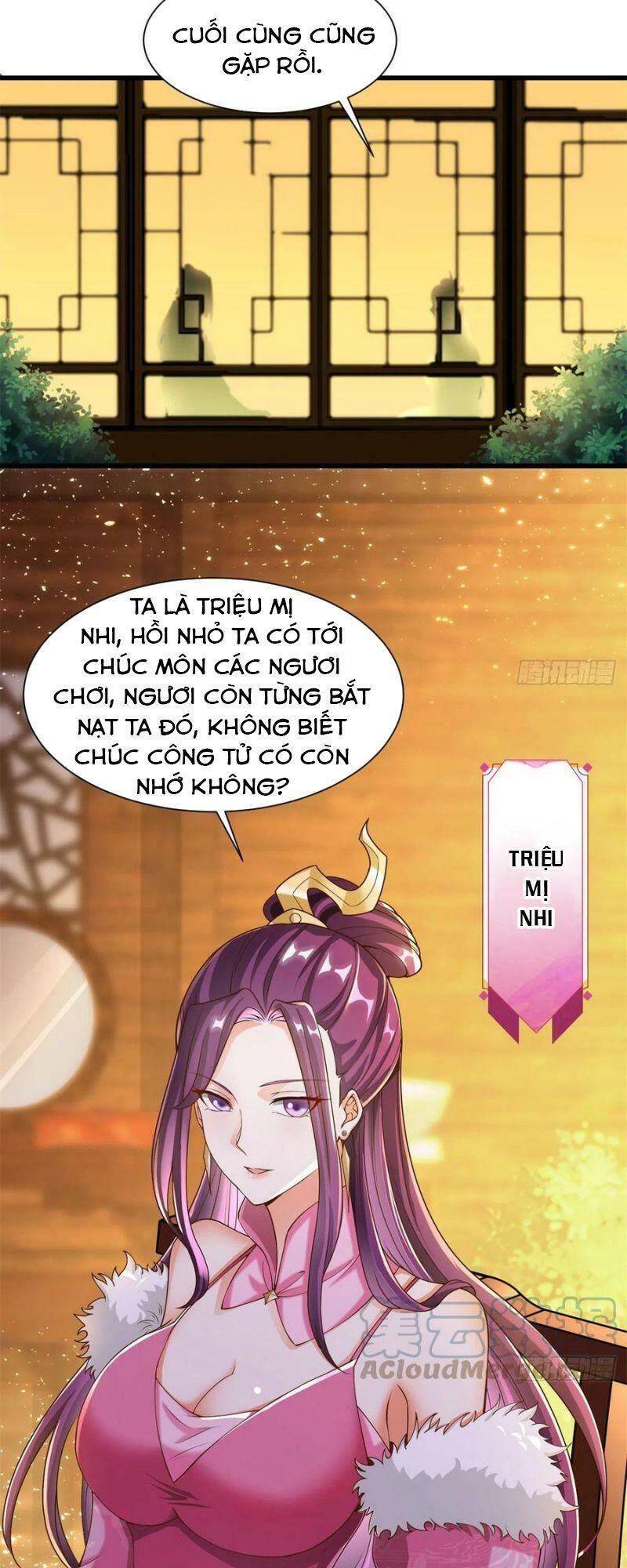 Mục long sư Tập 89 trang 18