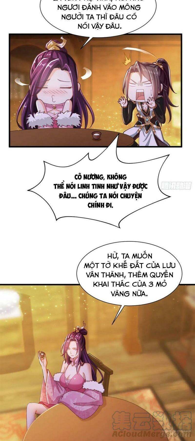 Mục long sư Tập 89 trang 21