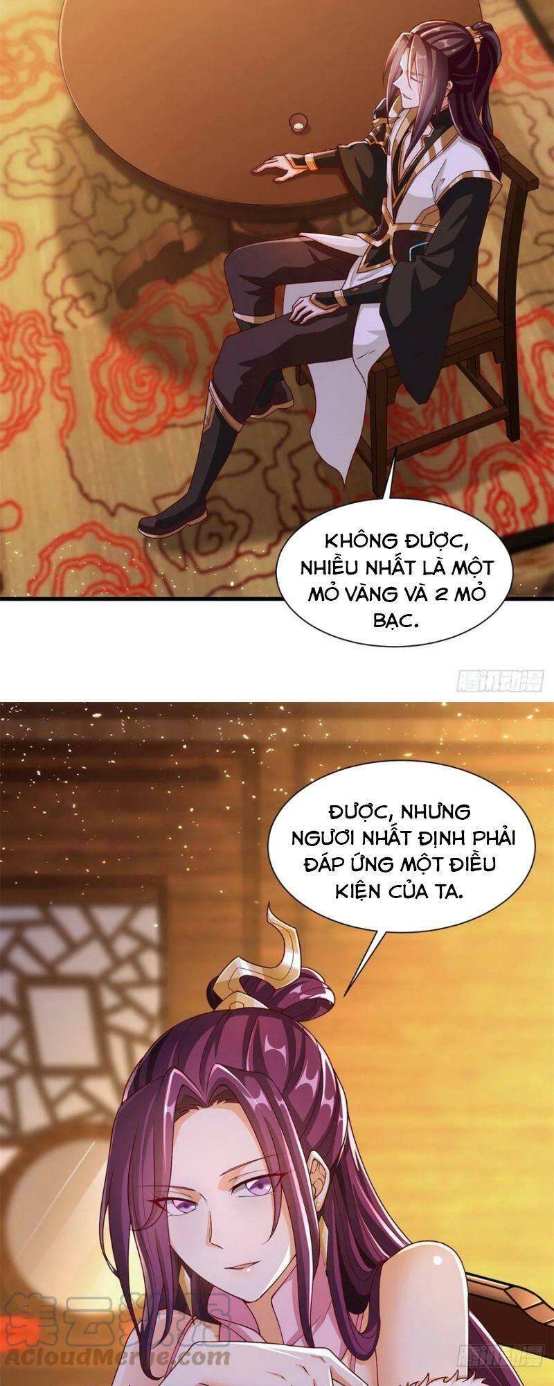 Mục long sư Tập 89 trang 22