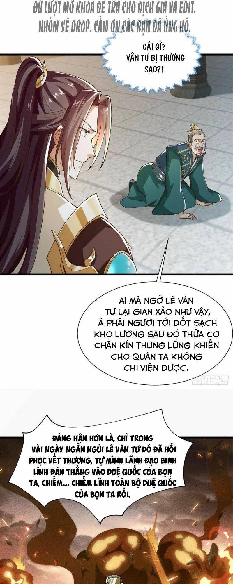 Mục long sư Tập 89 trang 4