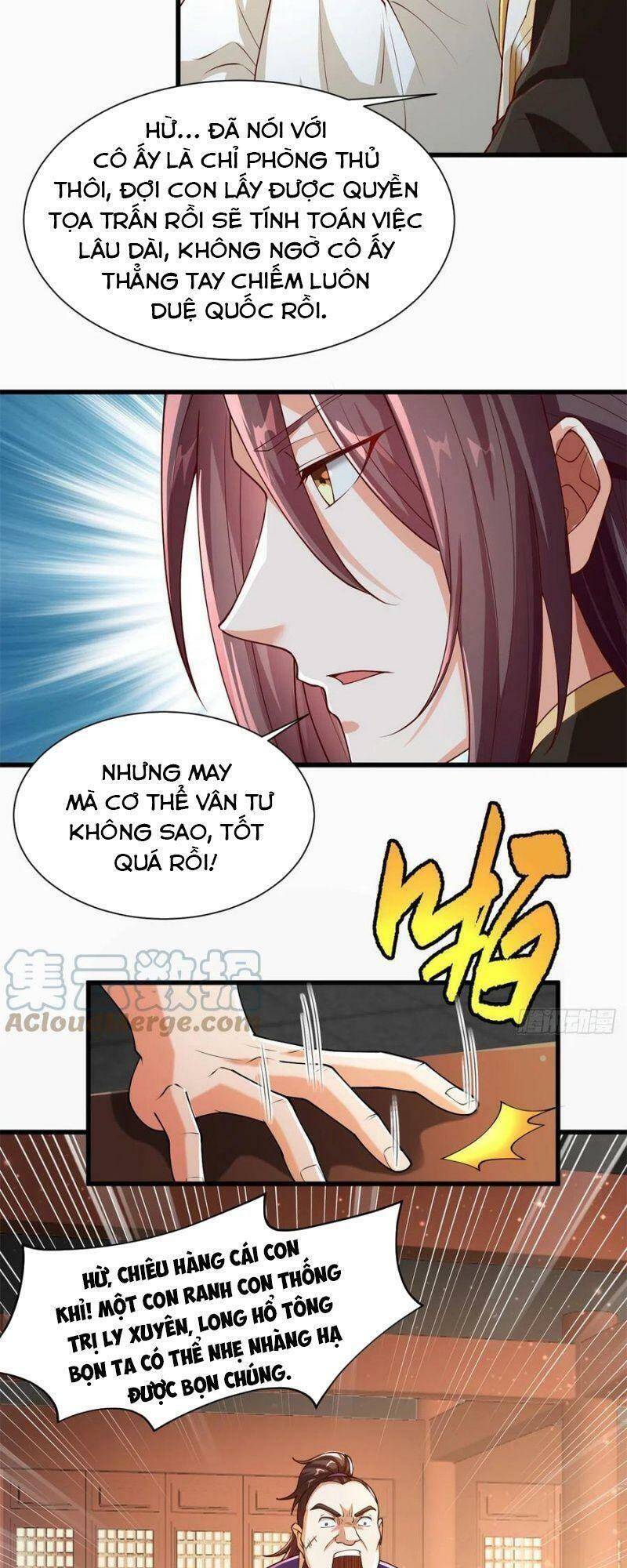 Mục long sư Tập 89 trang 6
