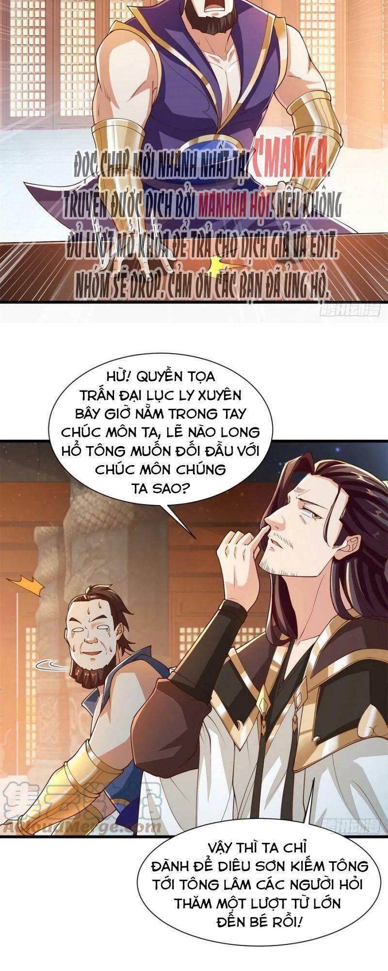 Mục long sư Tập 89 trang 7