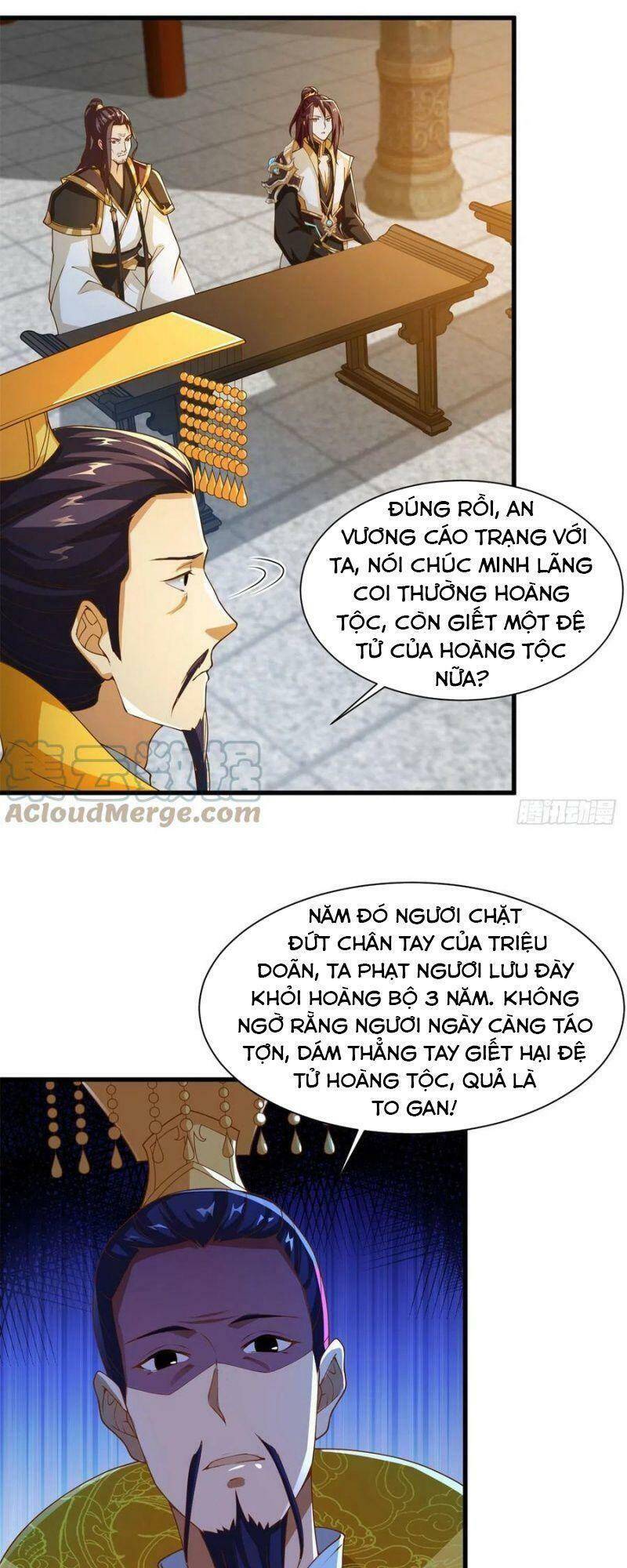 Mục long sư Tập 89 trang 10