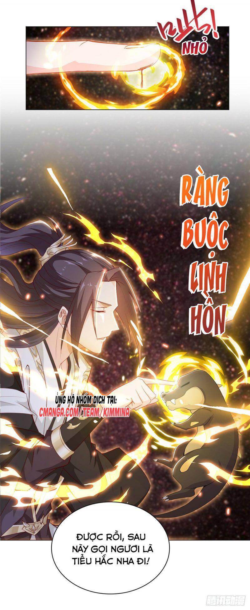 Mục long sư Tập 9 trang 18