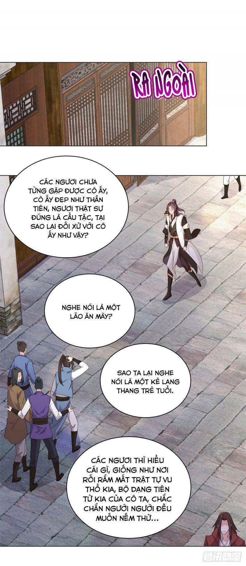 Mục long sư Tập 9 trang 25