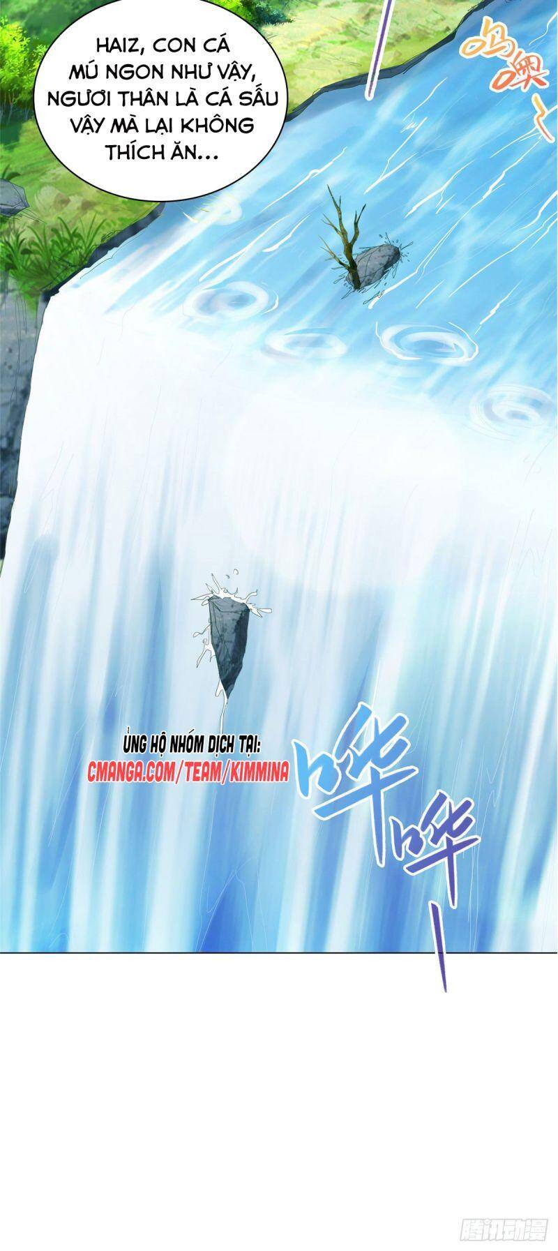 Mục long sư Tập 9 trang 27