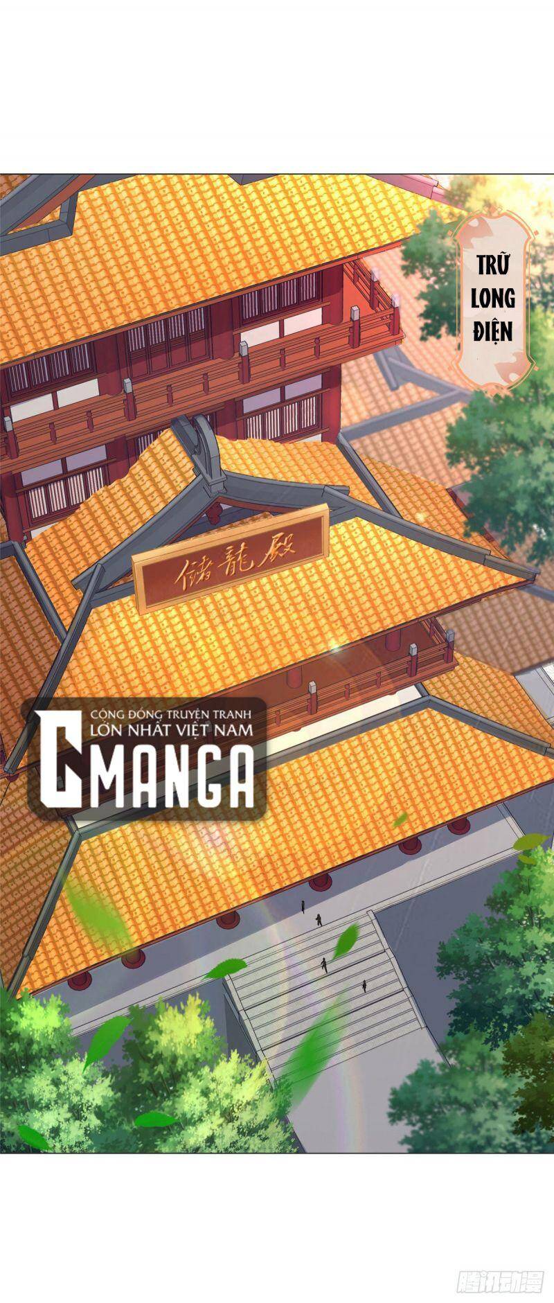 Mục long sư Tập 9 trang 4