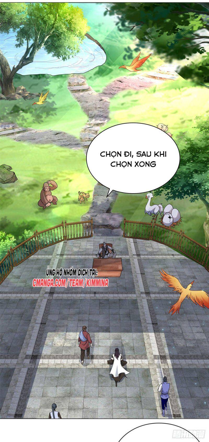 Mục long sư Tập 9 trang 5
