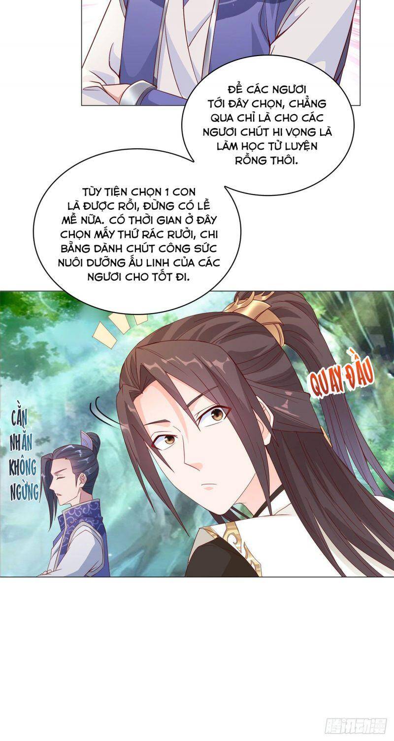 Mục long sư Tập 9 trang 9