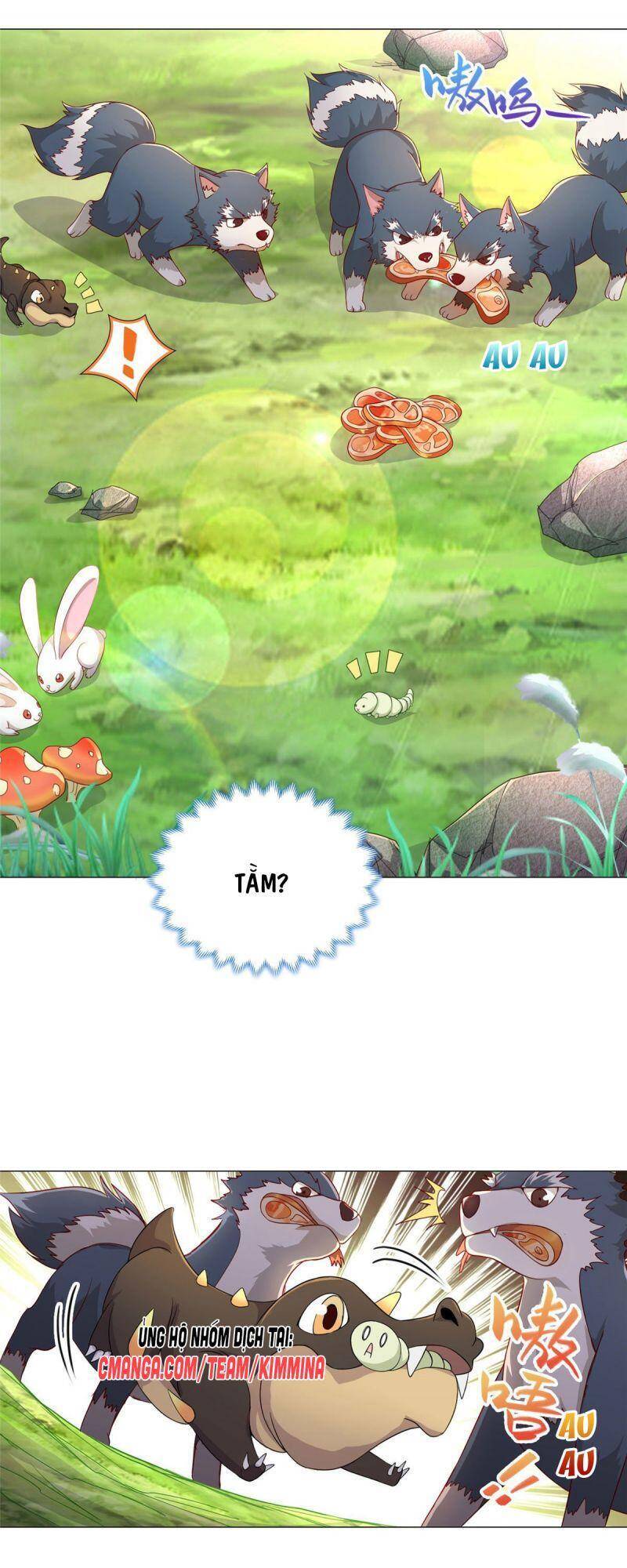 Mục long sư Tập 9 trang 10