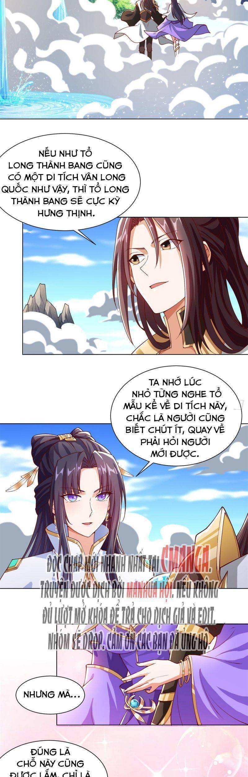 Mục long sư Tập 90 trang 11