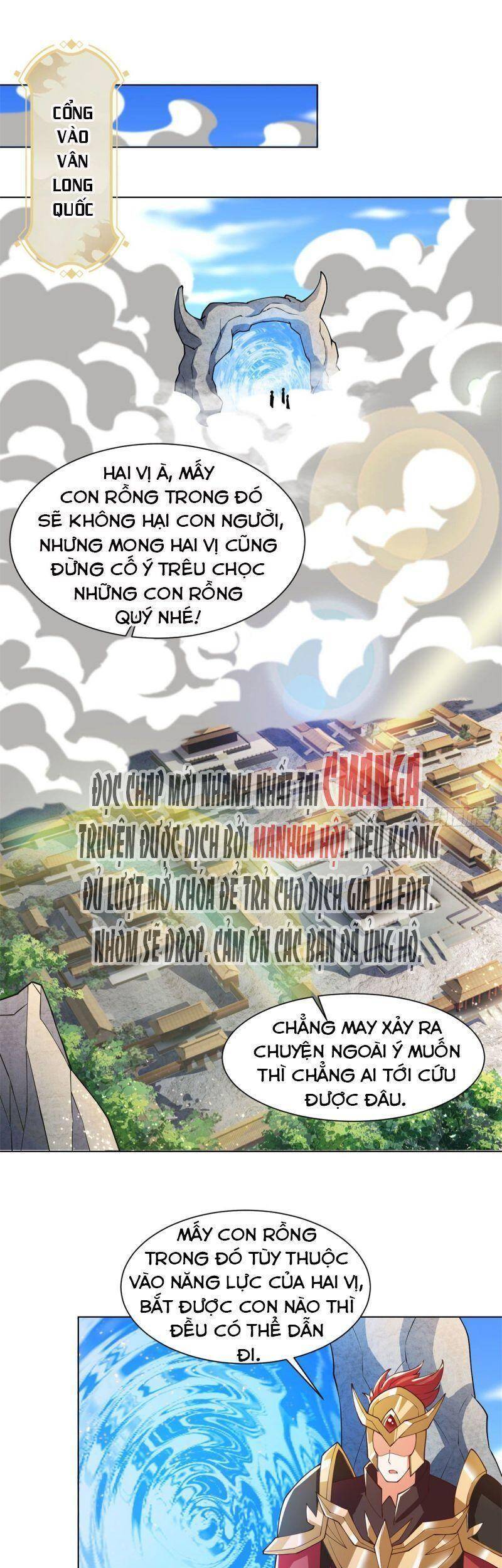 Mục long sư Tập 90 trang 8