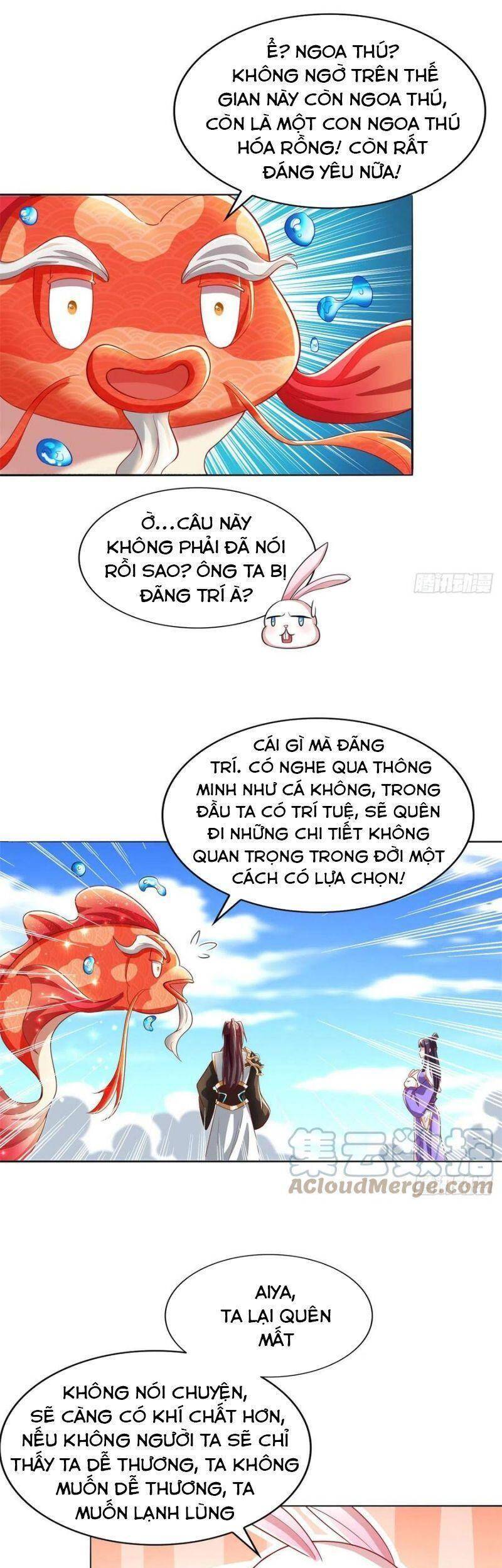 Mục long sư Tập 91 trang 15