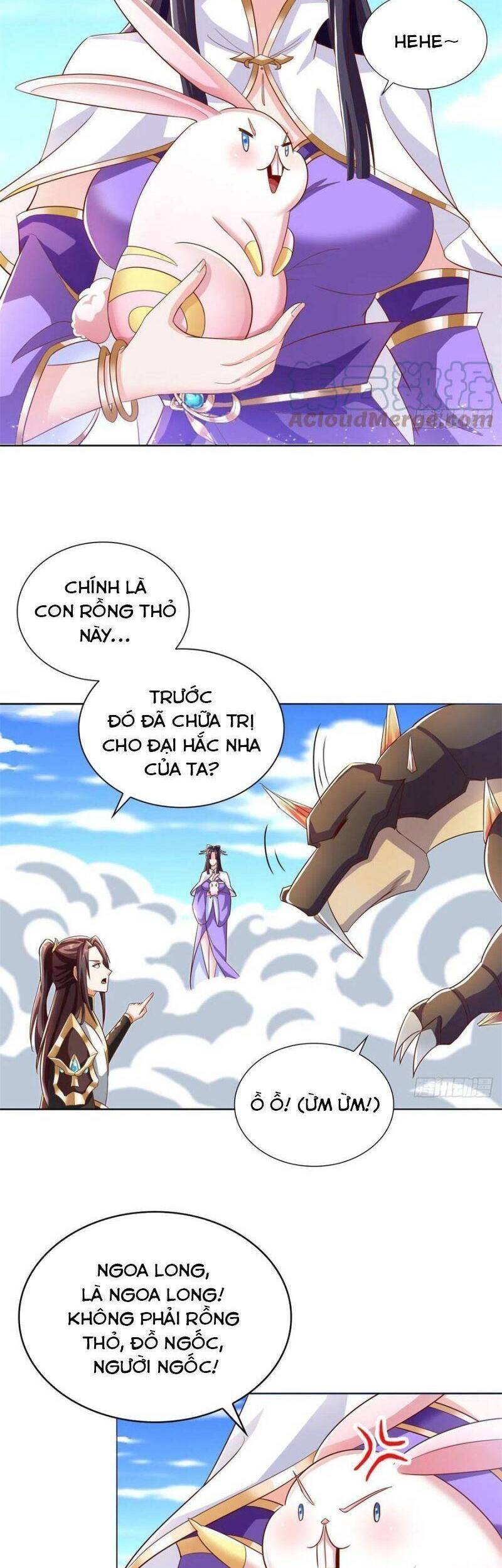 Mục long sư Tập 91 trang 3