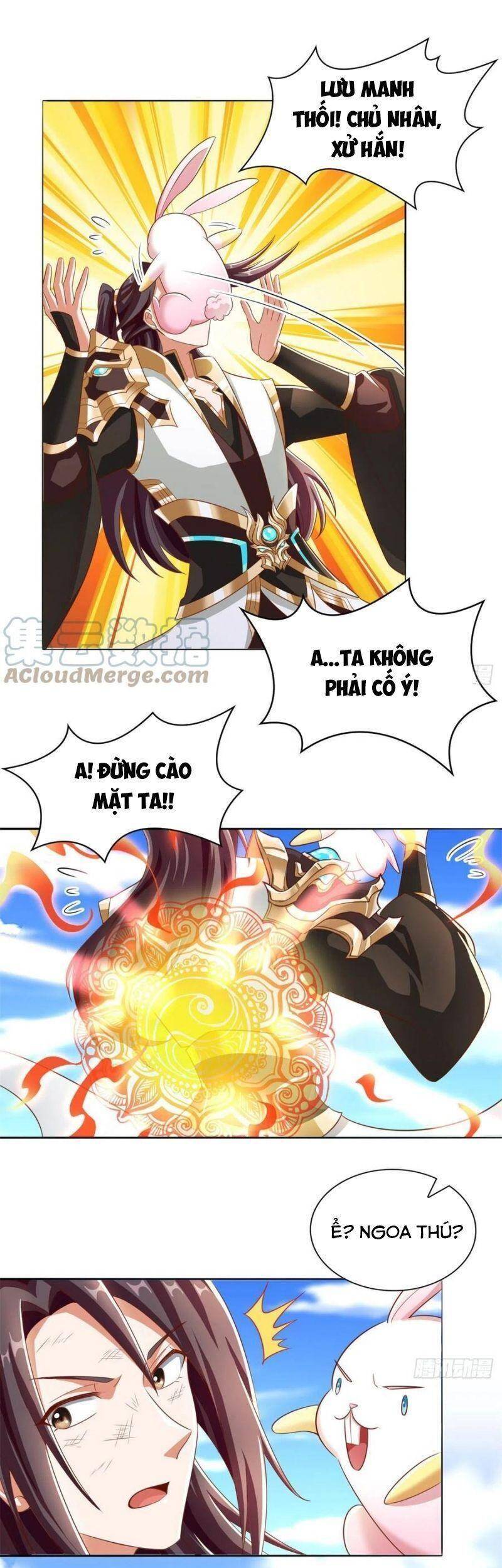 Mục long sư Tập 91 trang 10