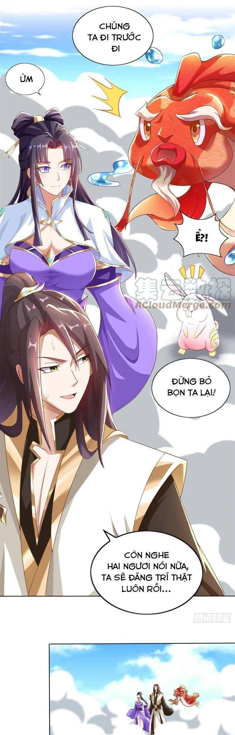 Mục long sư Tập 92 trang 2