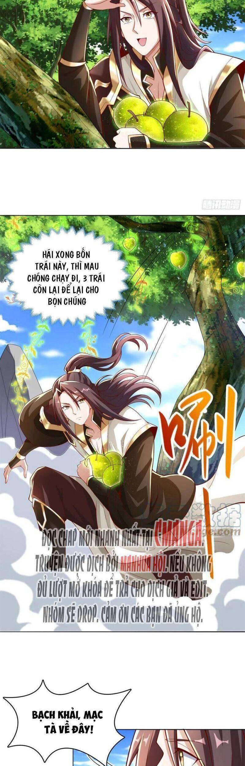 Mục long sư Tập 92 trang 10