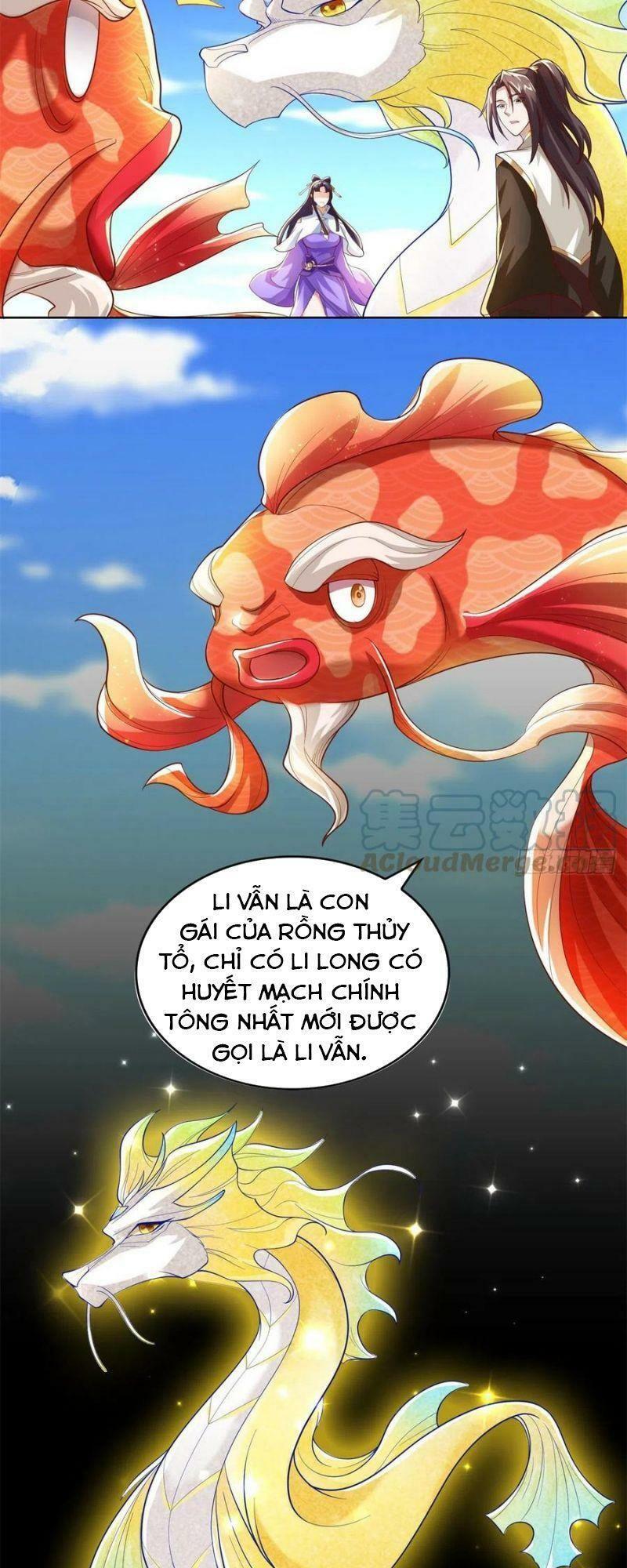 Mục long sư Tập 93 trang 1