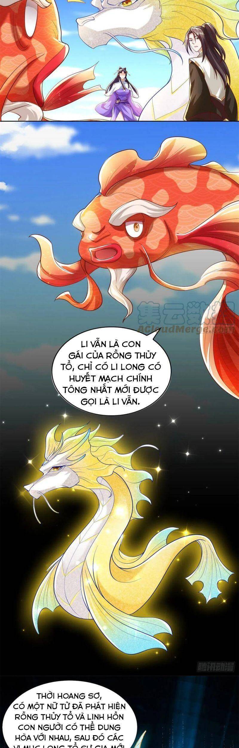 Mục long sư Tập 93 trang 2