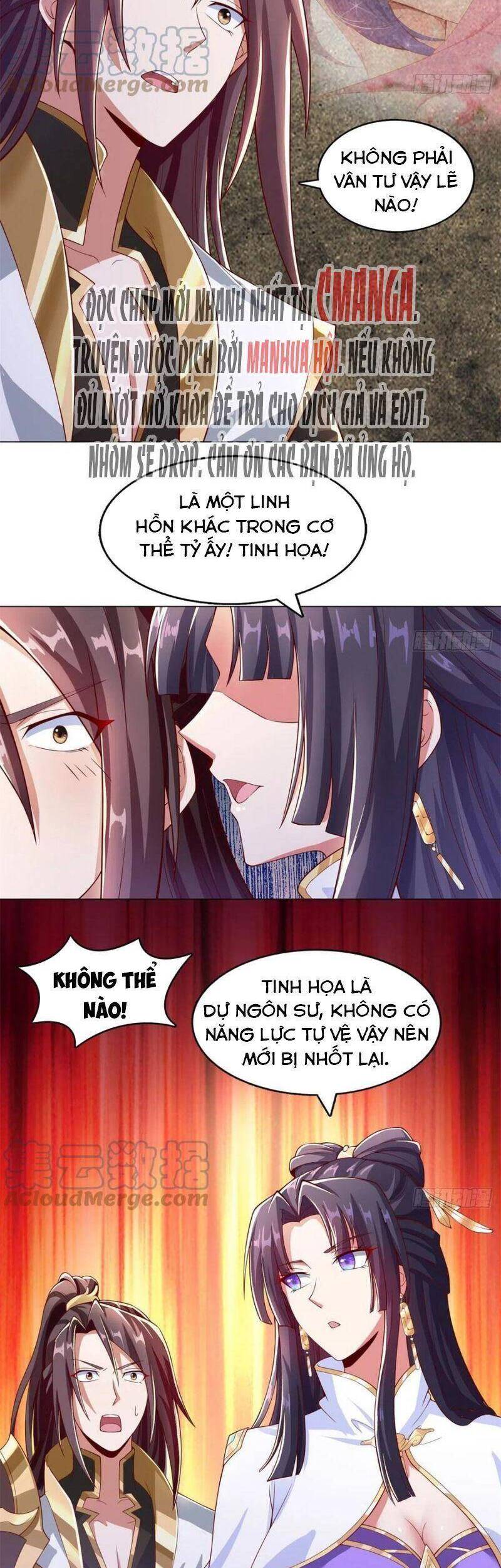 Mục long sư Tập 93 trang 11