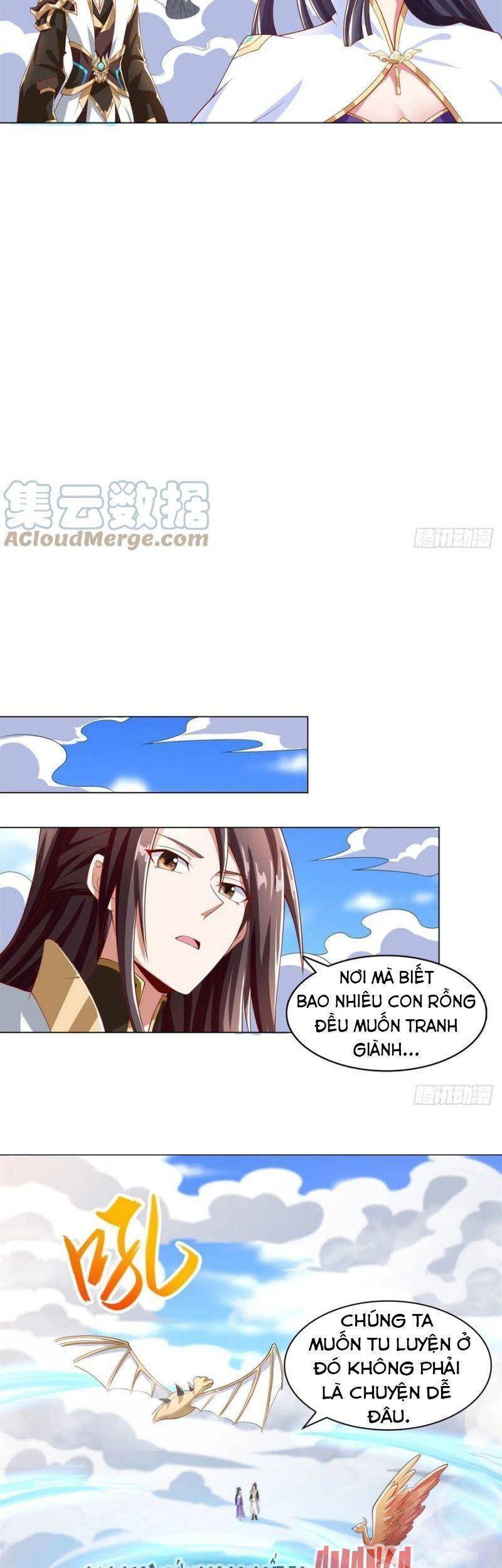 Mục long sư Tập 93 trang 14