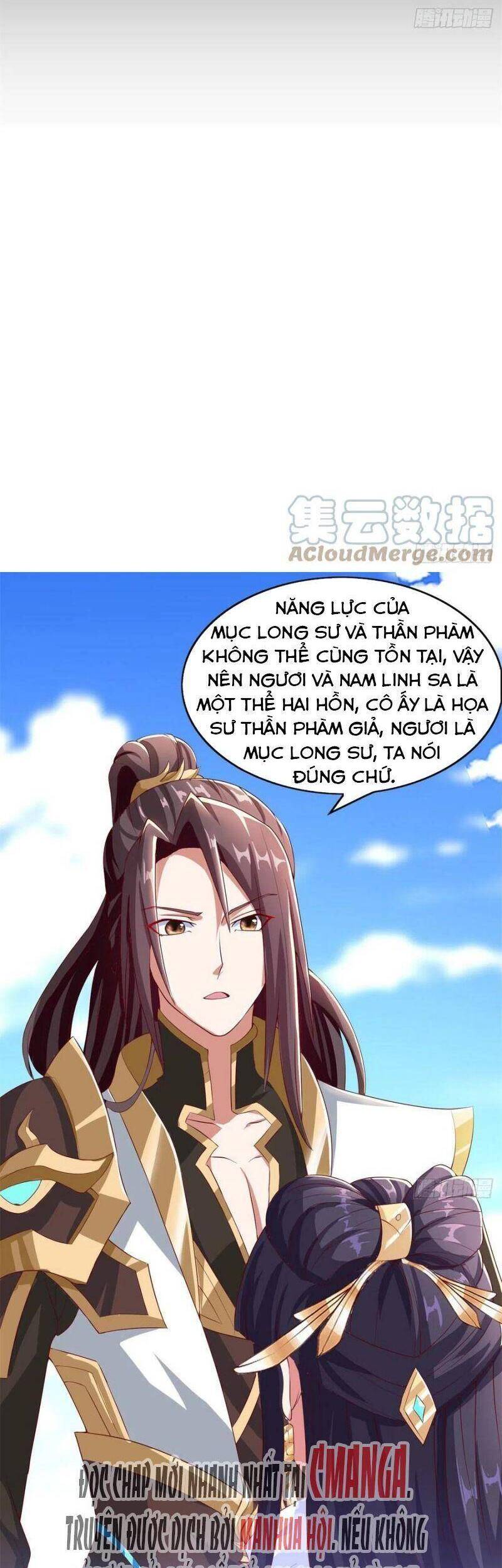 Mục long sư Tập 93 trang 7