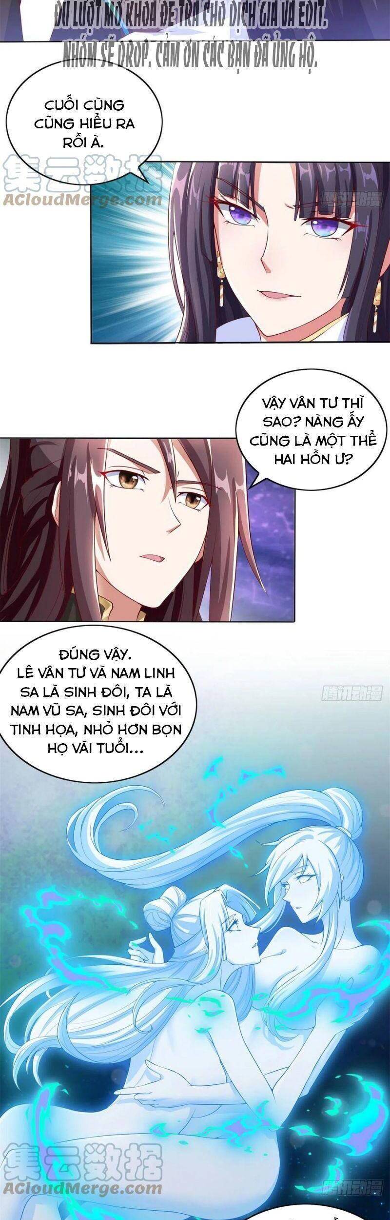 Mục long sư Tập 93 trang 8