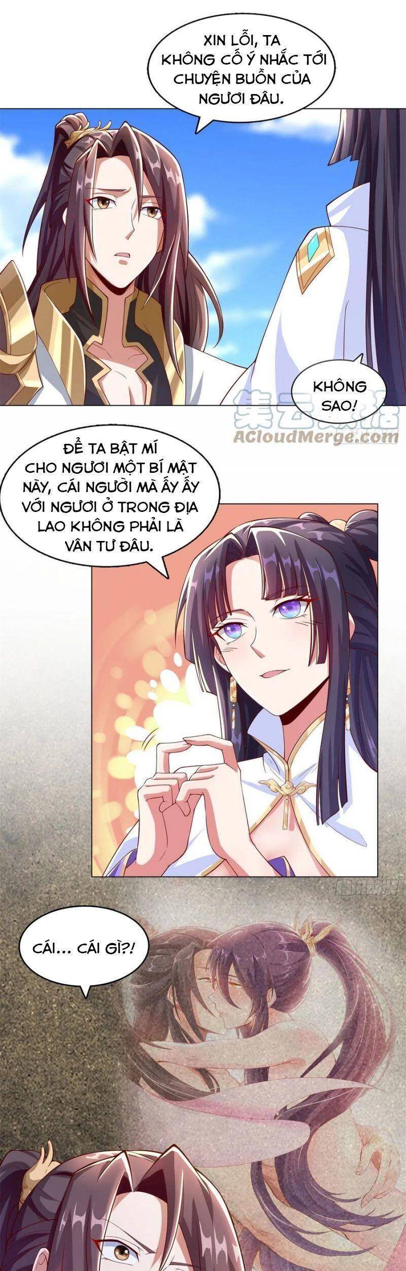 Mục long sư Tập 93 trang 10