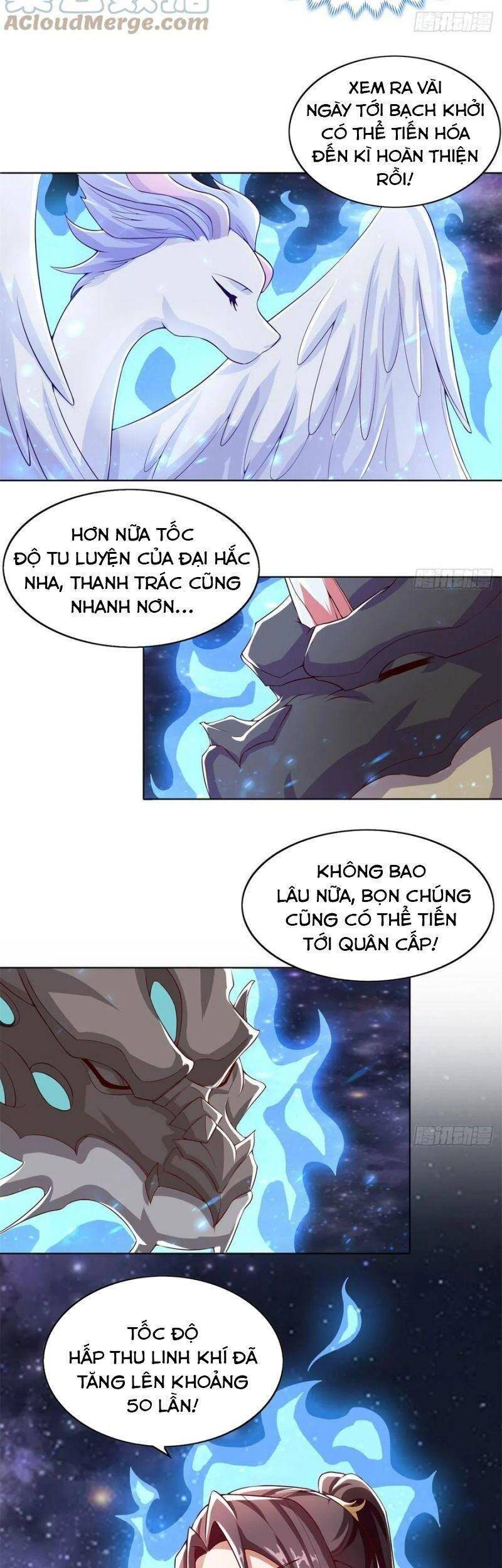 Mục long sư Tập 94 trang 4