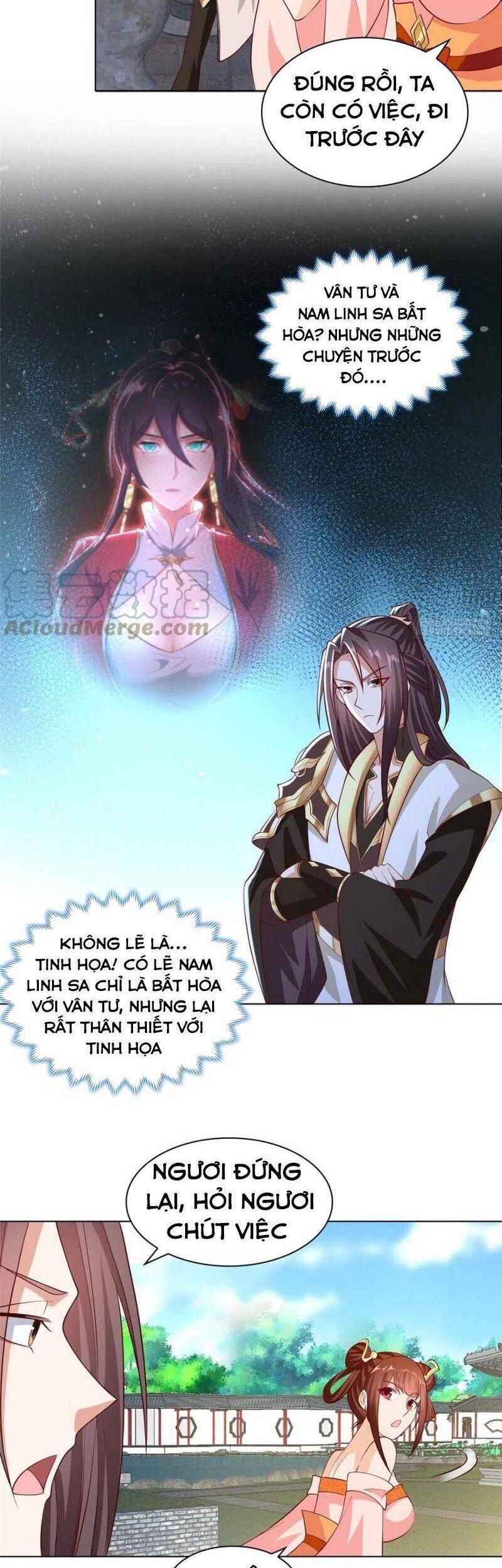 Mục long sư Tập 98 trang 15