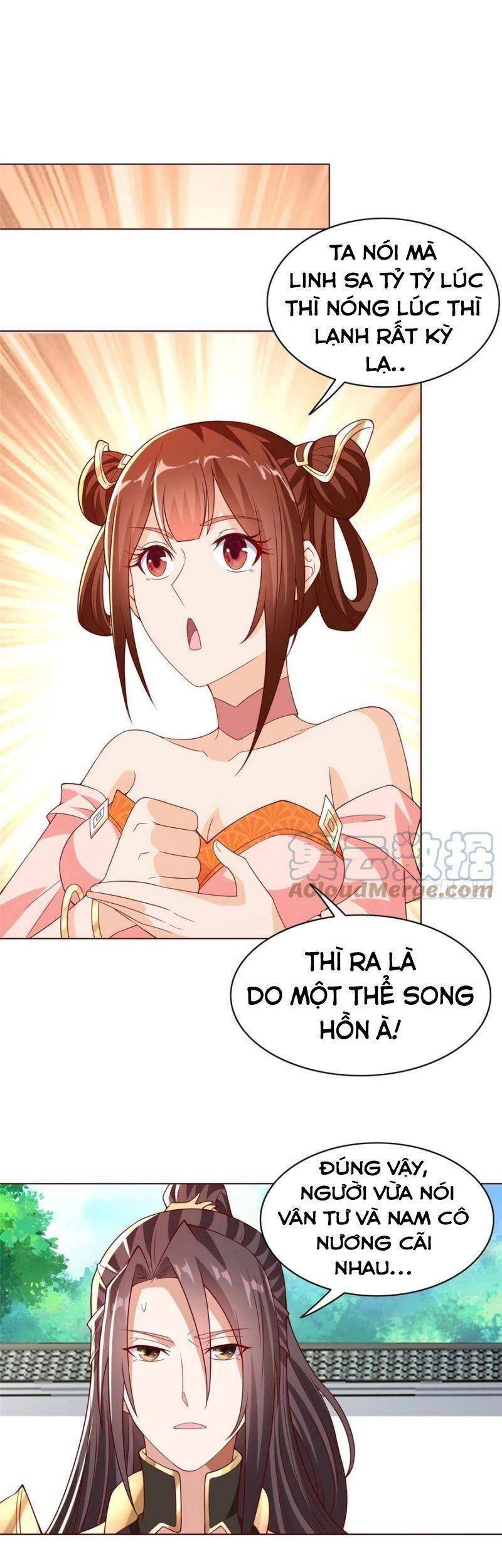 Mục long sư Tập 98 trang 17
