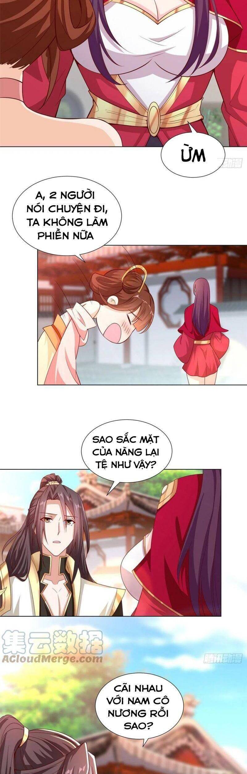Mục long sư Tập 98 trang 19