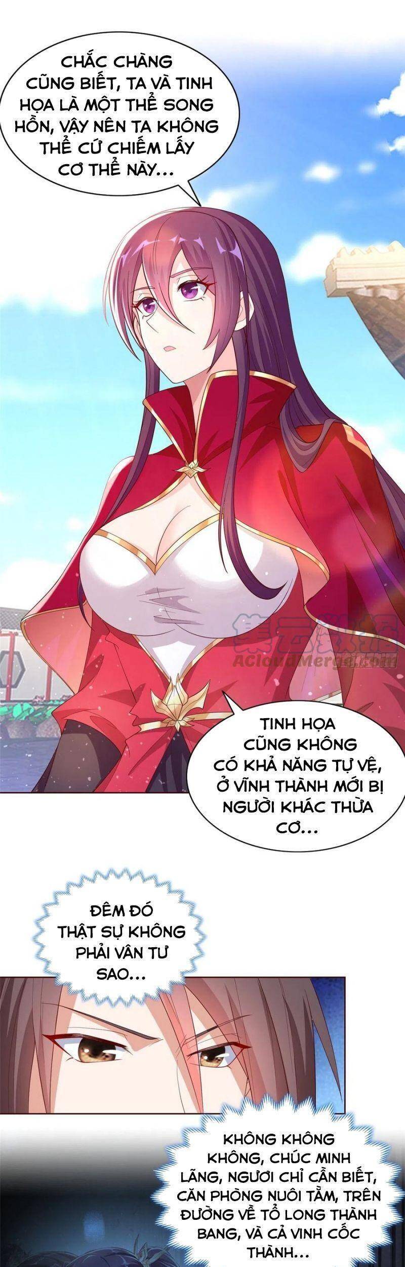 Mục long sư Tập 99 trang 2